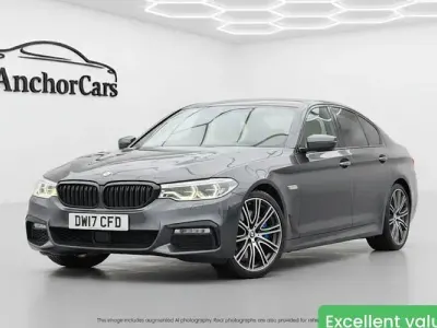 Used BMW 530