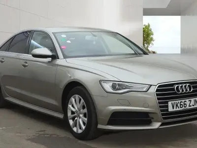 Used Audi A6