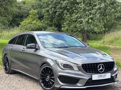 Mercedes CLA220