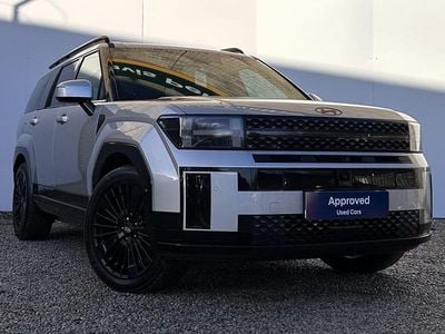 Used Hyundai Santa Fe 250 HP (183 kW) 2025 Grey SUV