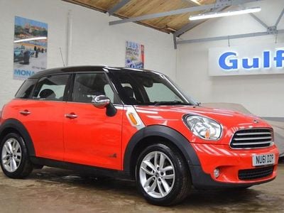 Used Mini Cooper Countryman 2011 SUV