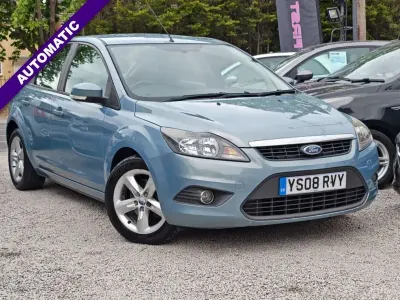 Used Ford Focus