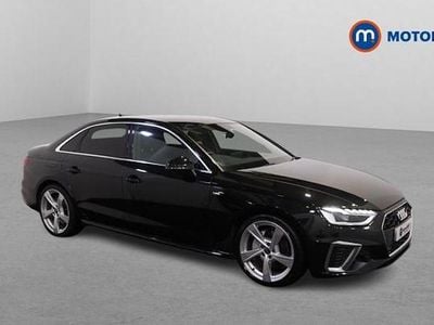 Used Audi A4 S-Line 204 HP (150 kW) 2025 Sedan