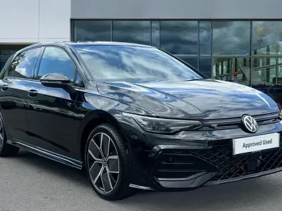Second-hand VW Golf VIII