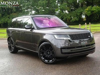 Used Land Rover Range Rover First Edition 2022 SUV