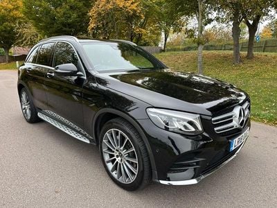 Mercedes GLC250