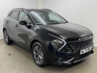 Used Kia Sportage GT-Line 207 HP (152 kW) 2025 SUV