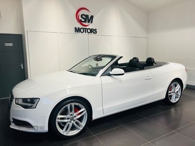 Audi A5 Cabriolet