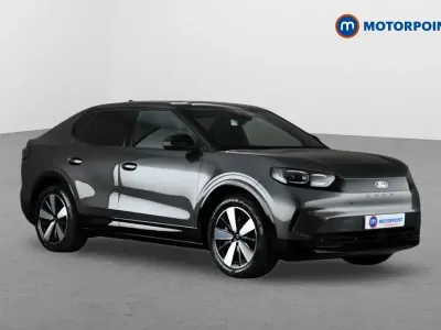 Used Ford Capri Select 210 kW (286 HP) 2025 Grey SUV