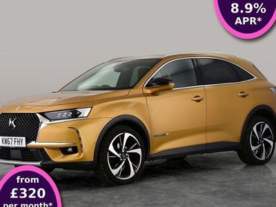 DS Automobiles DS7 Crossback