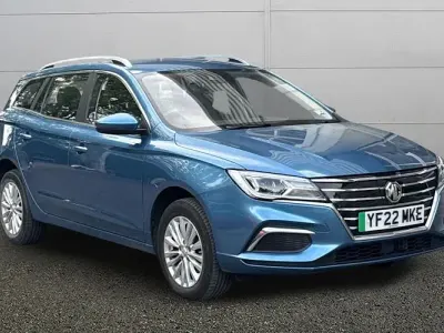 Used MG MG5 EV Exclusive 114 kW (156 HP) 2022 Estate