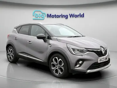 Usado Renault Captur