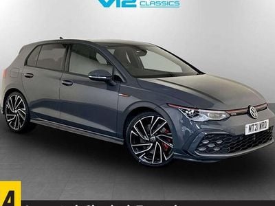 Used 2021 VW Golf VII GTI | £20,295 (Good price)