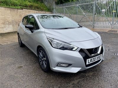 used Nissan Micra Hatchback (2020/20)1.0 IG-T 100 Acenta 5d