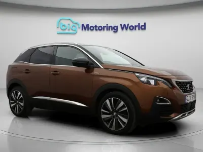Used Peugeot 3008 Premium 130 HP (95 kW) 2020 Bronze SUV