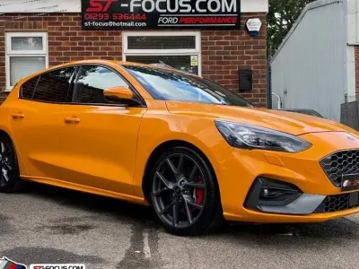 Used Ford Focus ST 280 HP (205 kW) 2019
