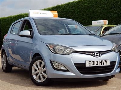 used Hyundai i20 1.2 ACTIVE 5-Door *ONLY 25 000 MILES* Hatchback