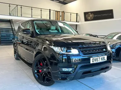 Used Land Rover Range Rover Sport