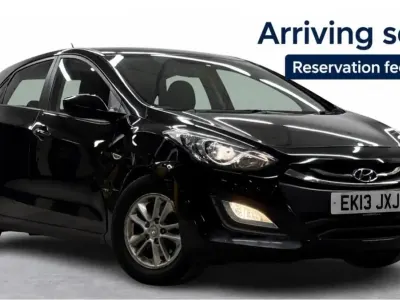 Begagnad Hyundai i30