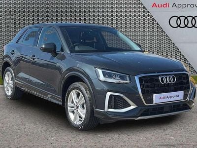 Used Audi Q2 Sport 116 HP (85 kW) 2025 White SUV