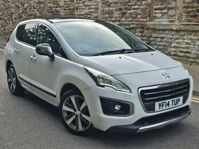 Used Peugeot 3008