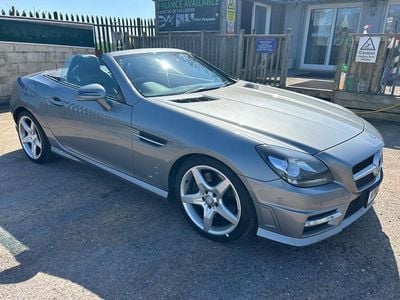 Mercedes SLK350