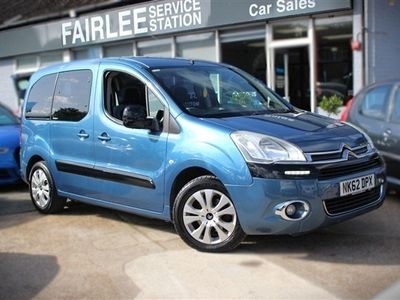 used Citroën Berlingo 1.6 Multispace HDi Plus