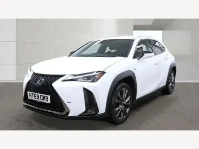 Used Lexus UX 250h
