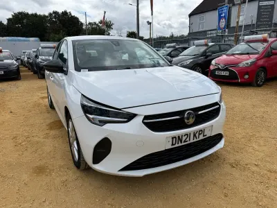 Used Vauxhall Corsa