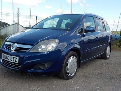 Vauxhall Zafira