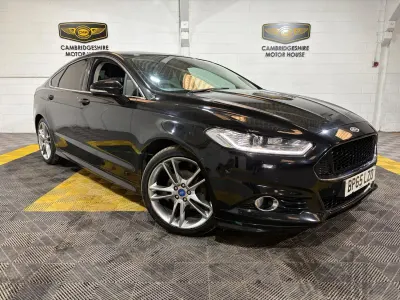 Used Ford Mondeo