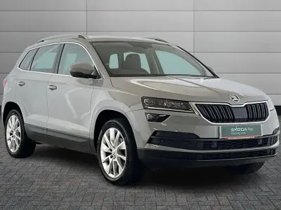 Used Skoda Karoq