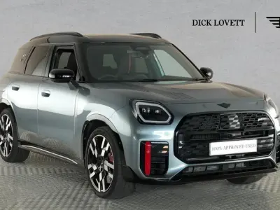 Used Mini John Cooper Works Countryman