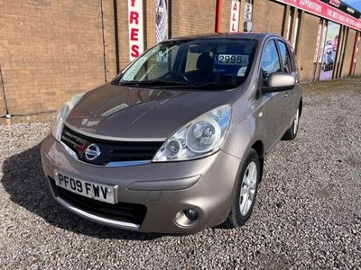 used Nissan Note 1.5 dCi Acenta