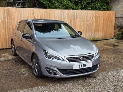 Grey Used 2016 Peugeot 308 GT-line Hatchback | £4,490 (Good price)