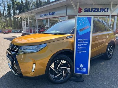 Second-hand Suzuki Vitara 2025 Galben SUV
