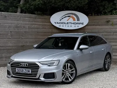 Used Audi A6