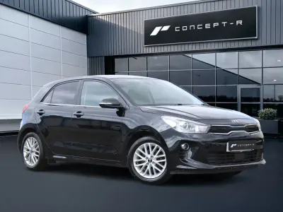 Used Kia Rio