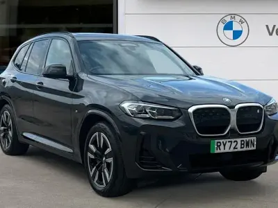 Used BMW iX3