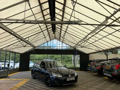 Used Lexus CT200h