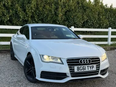 Used Audi A7 Sportback