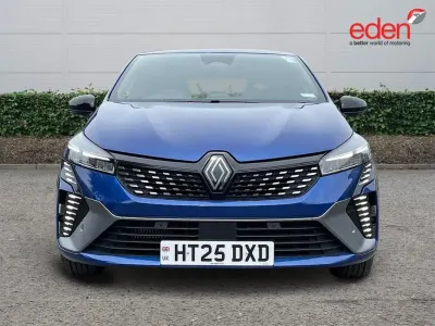 Used Renault Clio Esprit Alpine 90 HP (66 kW) 2025 Blue Hatchback
