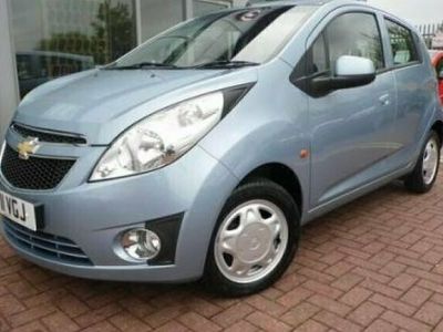 Used Chevrolet Spark 2011 Hatchback