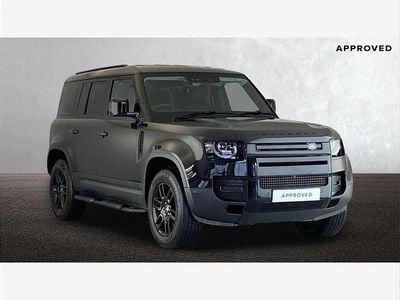 Used Land Rover Defender S 250 HP (183 kW) 2025 Black SUV