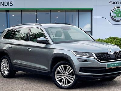 used Skoda Kodiaq SE L (7 seats) 1.5 TSI 150 PS 6G Man