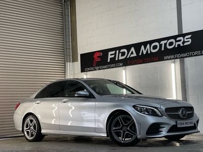 Mercedes C220