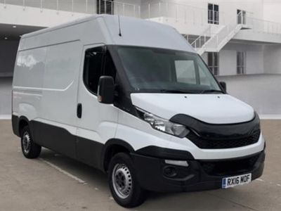 used Iveco Daily 35S13V