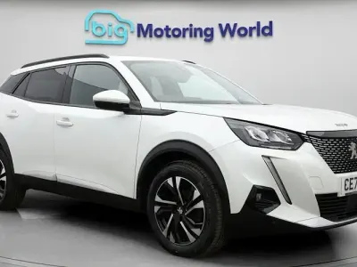 Second-hand Peugeot 2008