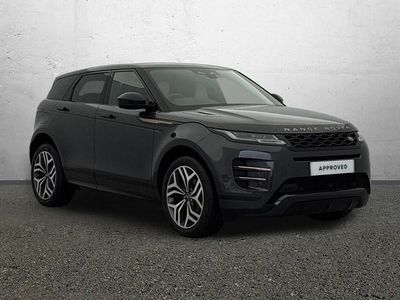 Used Land Rover Range Rover evoque Autobiography 309 HP (227 kW) 2023 Grey SUV