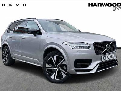 used Volvo XC90 Recharge Plus T8